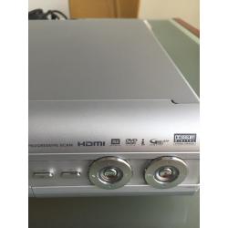 Philips DVD recorder / player