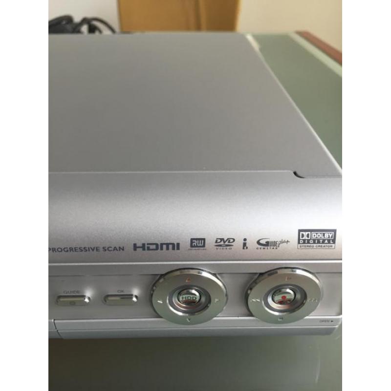 Philips DVD recorder / player
