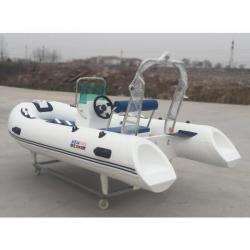 Aquaparx 3.60m rib rubberboot,zeer mooie boot! 2016!
