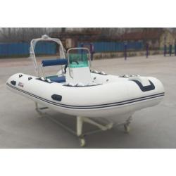 Aquaparx 3.60m rib rubberboot,zeer mooie boot! 2016!
