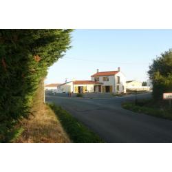 Nieuw huis te koop vlakbij de kust in Vairé