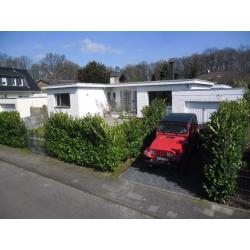 Bungalow in Limburgse grensstreek bij Sittard
