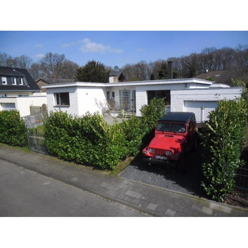 Bungalow in Limburgse grensstreek bij Sittard