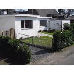 Bungalow in Limburgse grensstreek bij Sittard