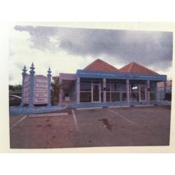 HOOG RENDEMENT - Te Koop Winkelcentrum - Curacao N.A.