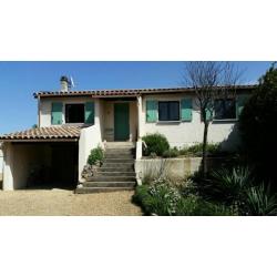 Ruime familiewoning in Tulette, Drôme, Frankrijk