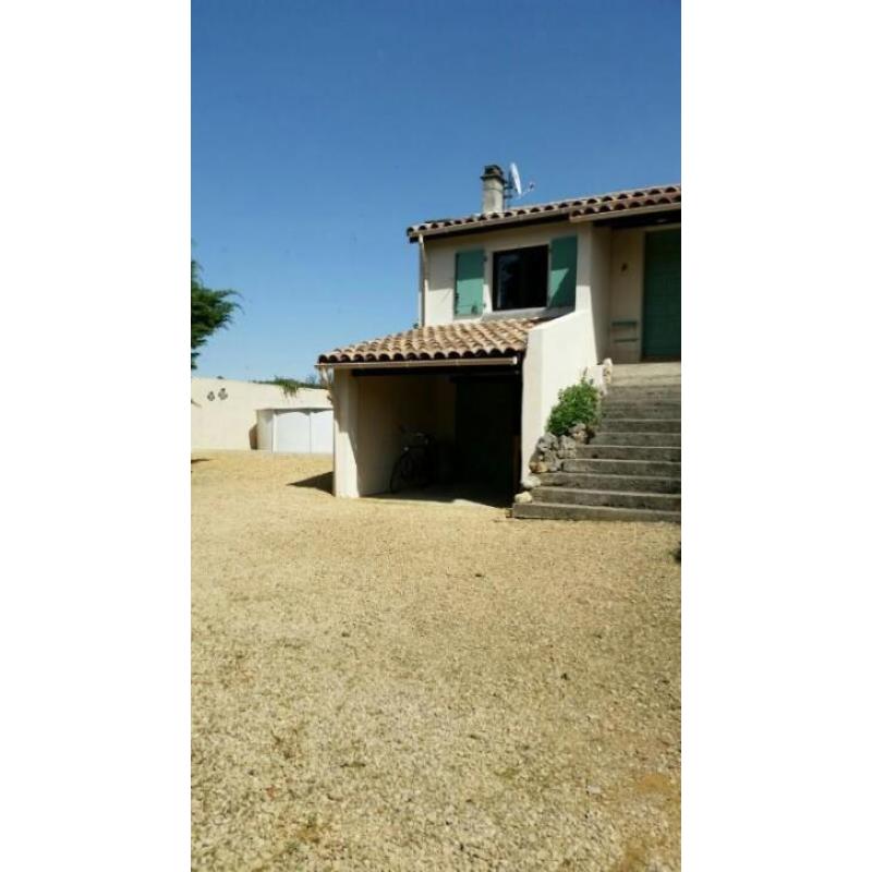 Ruime familiewoning in Tulette, Drôme, Frankrijk