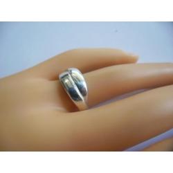 zilveren ring [167]