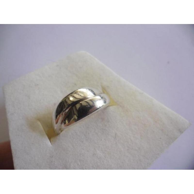 zilveren ring [167]