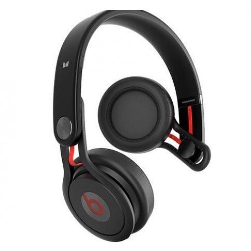Headphone Mixr Zwart