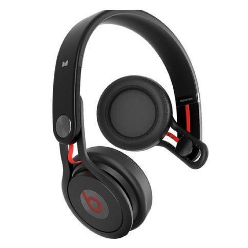 Headphone Mixr Zwart