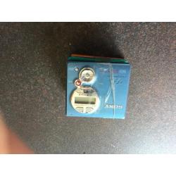 Sony Minidisc speler