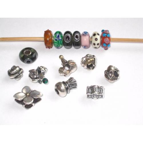 Trollbeads bedels los te koop