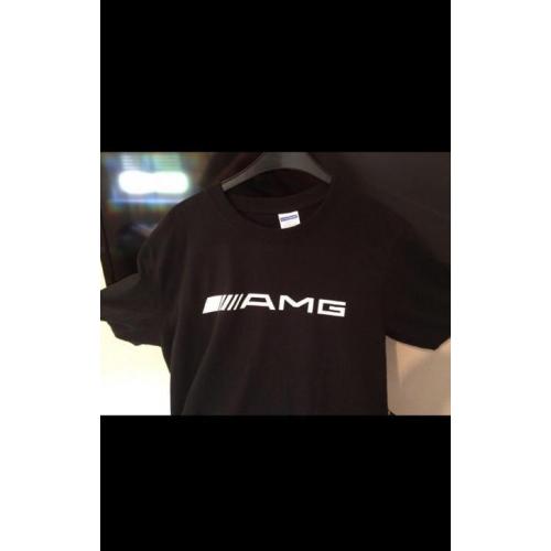 AMG shirt maat L