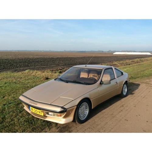 Matra Talbot-Murena 1.6 1982 Bruin