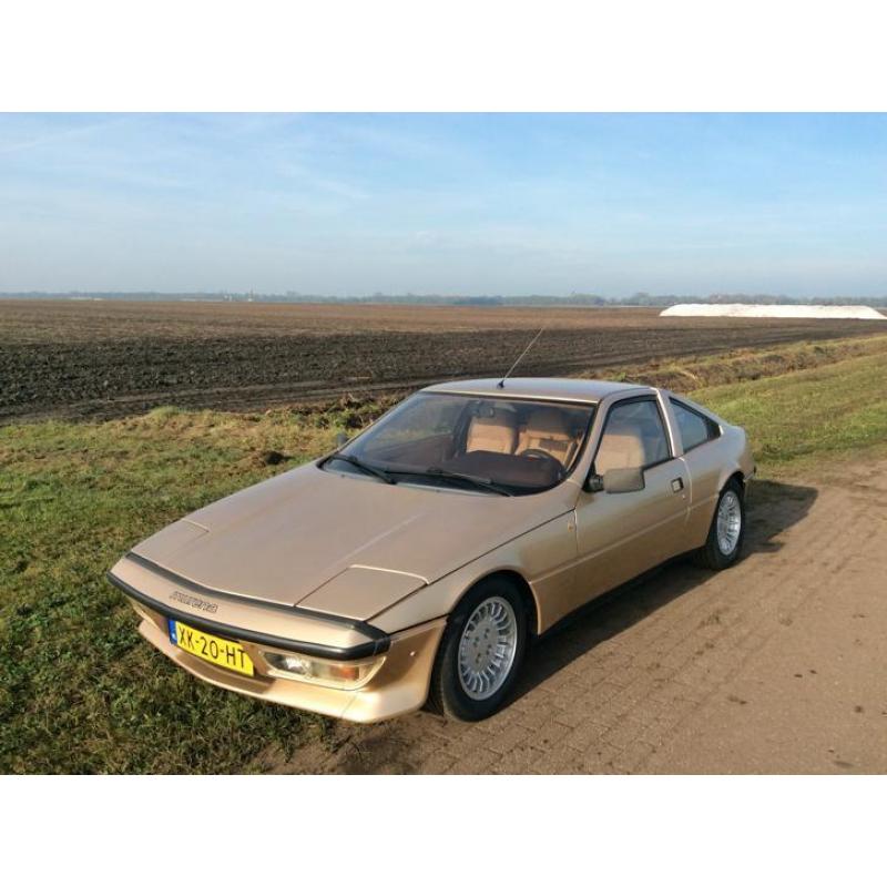 Matra Talbot-Murena 1.6 1982 Bruin