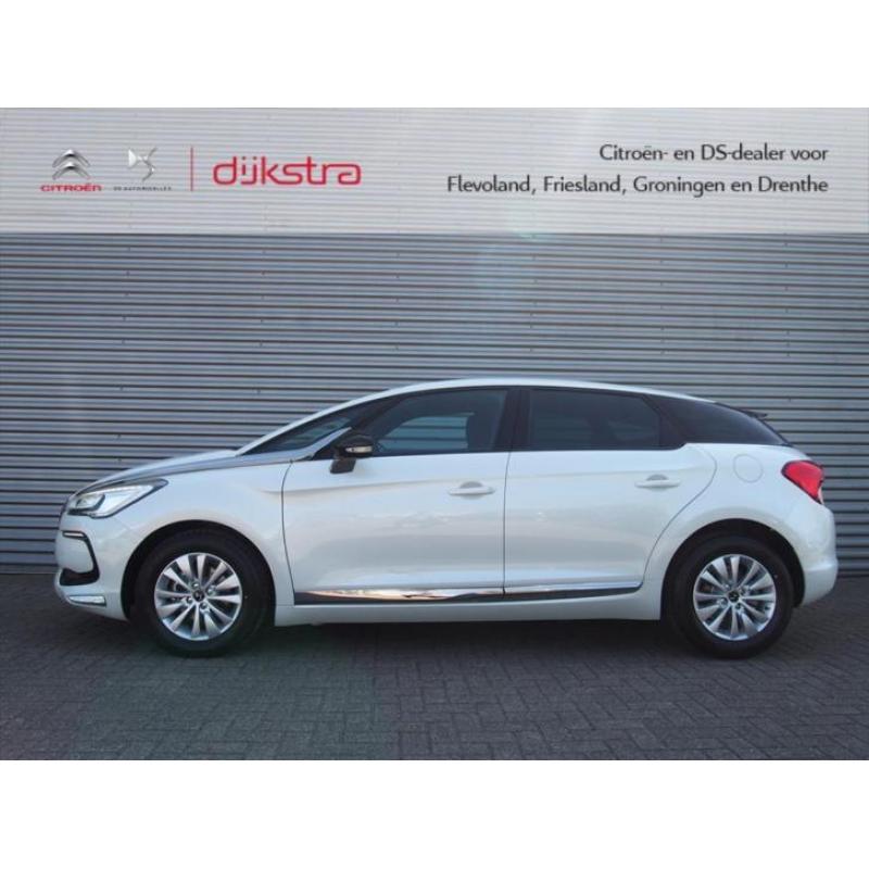 Ds Ds5 1.6 BLUEHDI 120PK BUSINESS AUTOMAAT LED-VISION / PARE