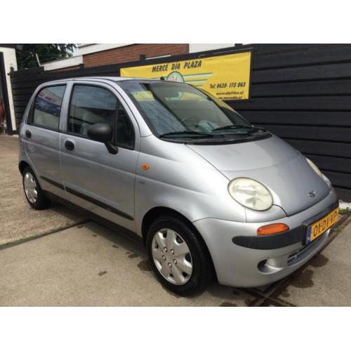 MATIZ -- APK -- NAP-- 5 DEURS -- RIJD PRIMA Matiz 0.8i SE