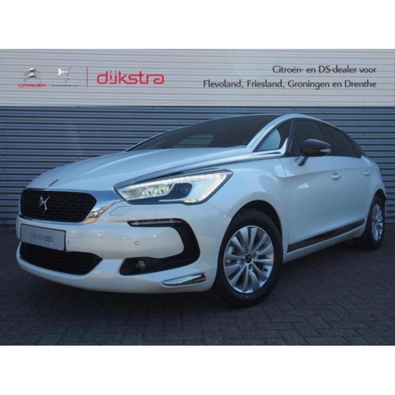 Ds Ds5 1.6 BLUEHDI 120PK BUSINESS AUTOMAAT LED-VISION / PARE