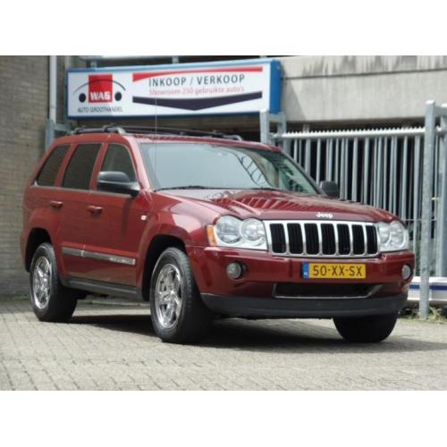 Jeep Grand Cherokee 4.7 V8 LIMITED slechts 103.dkm!