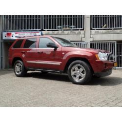Jeep Grand Cherokee 4.7 V8 LIMITED slechts 103.dkm!