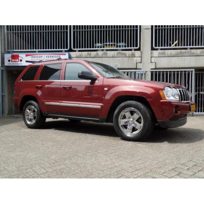 Jeep Grand Cherokee 4.7 V8 LIMITED slechts 103.dkm!