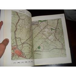 Grote historische topografische atlas Noord-Holland