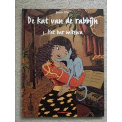 De kat van de Rabbijn deel 1 - De Bar Mitswa - J. Sfar