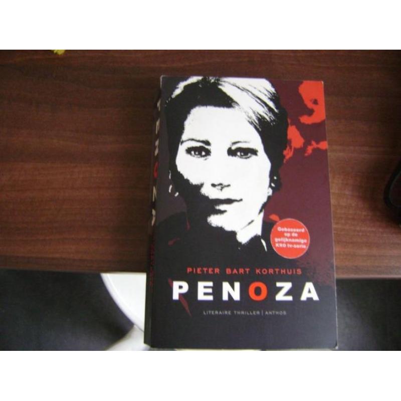 Penoza boek