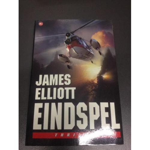 James Elliott Eindspel
