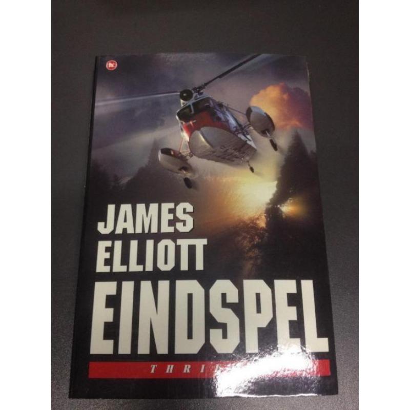 James Elliott Eindspel