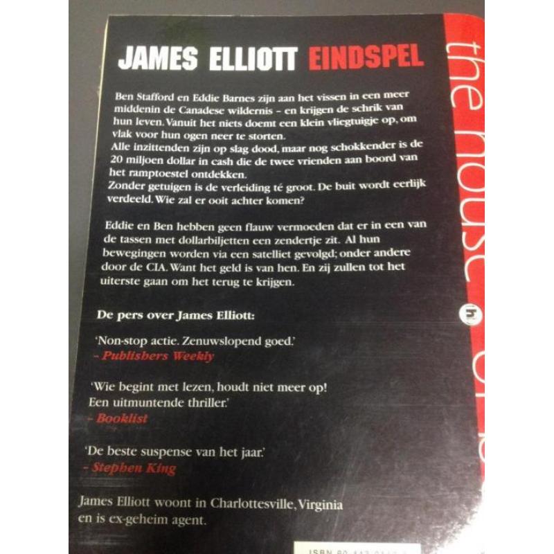 James Elliott Eindspel