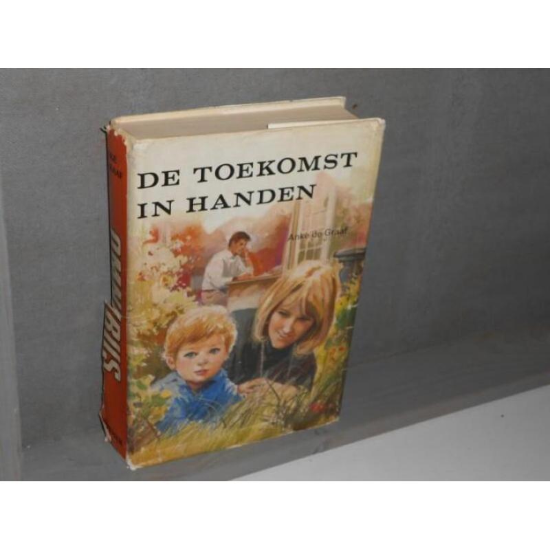 anke de graaf, de toekomst in handen