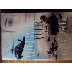 Vloeibaar vuur, Chuck Holton/Gayle Roper, deel 1