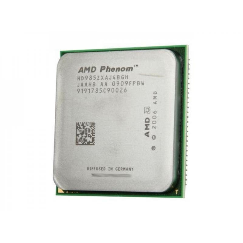 AMD Phenom 9850 4x 2.5 GHz AM2+