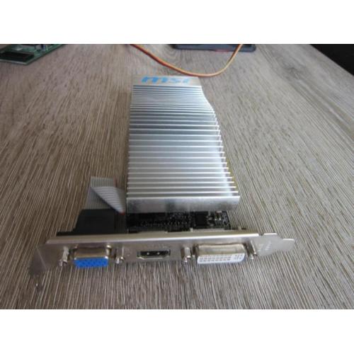 MSI N210 - MD1GD3H/LP - 1 gb