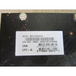 MSI N210 - MD1GD3H/LP - 1 gb