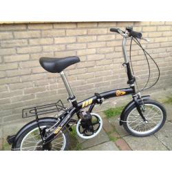 Vouwfiets