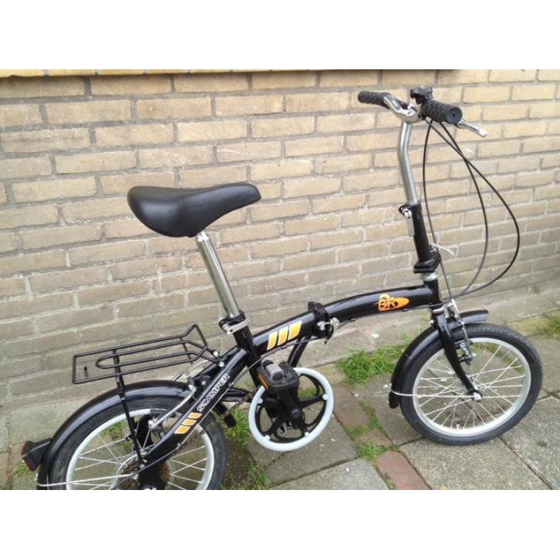 Vouwfiets