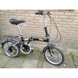 Vouwfiets