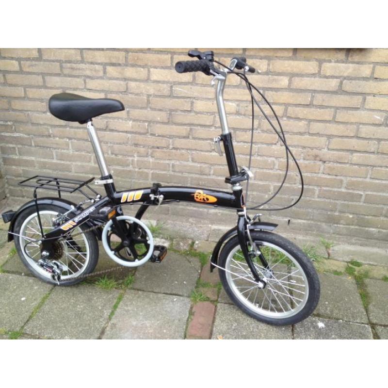Vouwfiets