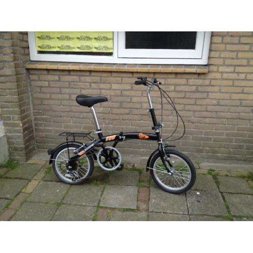 Vouwfiets