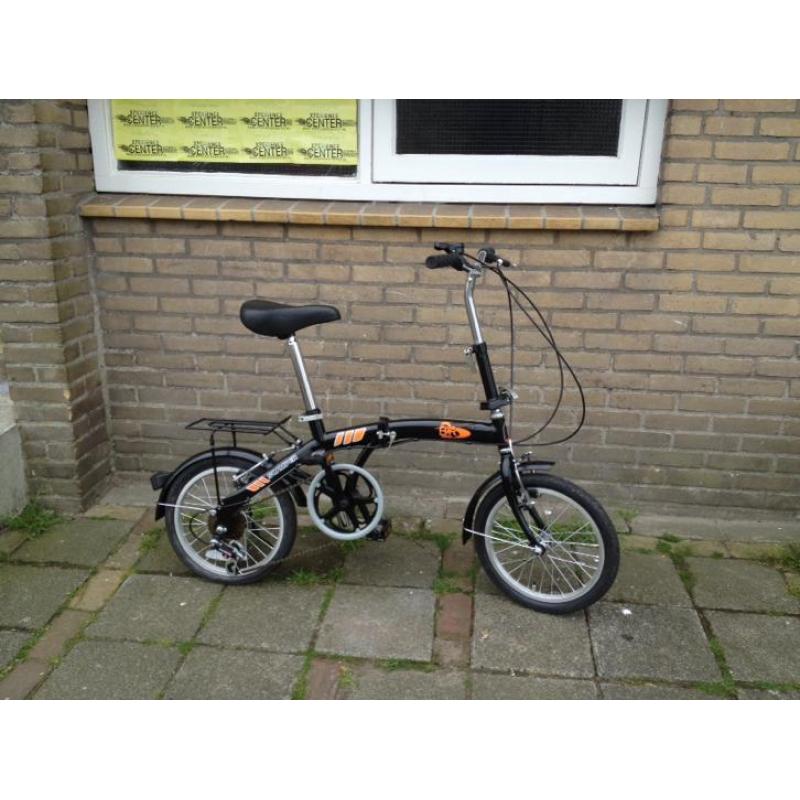 Vouwfiets