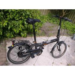 Dahon Vitesse D5