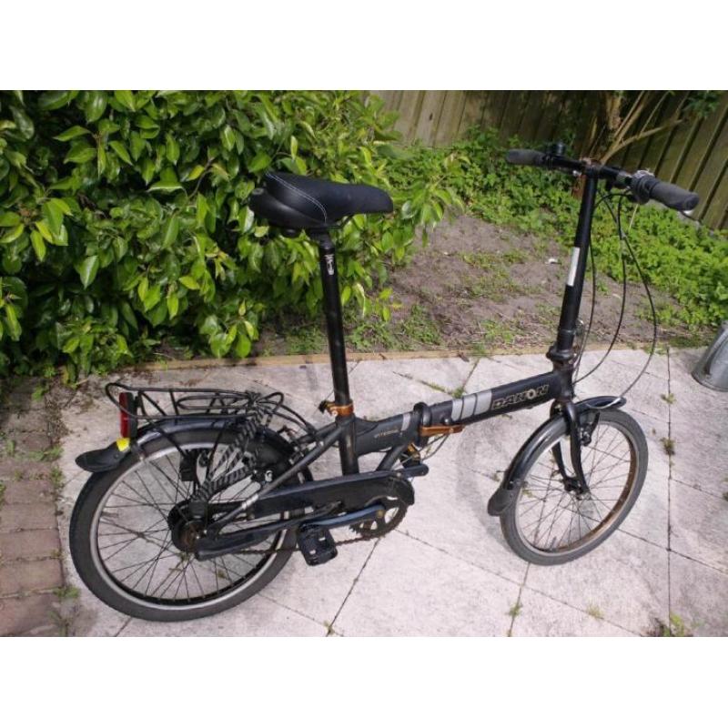 Dahon Vitesse D5