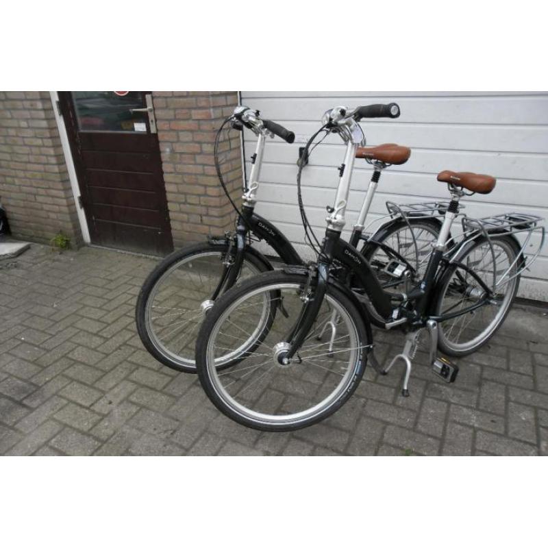 Vouwfiets Dahon
