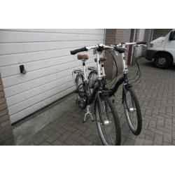 Vouwfiets Dahon