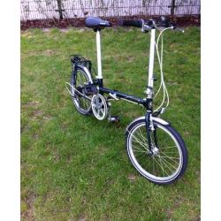 Dahon vouwfiets 6 vrsn