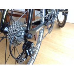 Nieuwe Pinarello Dogma F8 Super Record 11sp.
