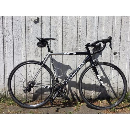 Racefiets Cannondale CAAD 10 - Aluminium Frame Shimano 105